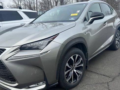 Used 2015 Lexus NX 200t F Sport w/ Navigation System Package image 2