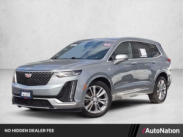 Used 2023 Cadillac XT6 Premium Luxury AWD/4WD image 1
