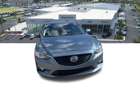 Used 2014 MAZDA MAZDA6 Grand Touring w/ MRCC + FOW Package FWD image 6