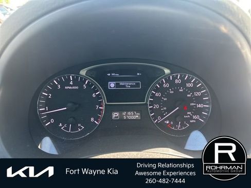 Used 2013 Nissan Altima 2.5 SV FWD image 9
