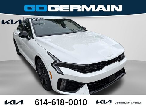 Certified 2026 Kia K5 GT-Line FWD image 7