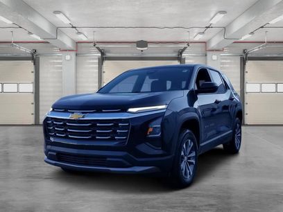 New 2026 Chevrolet Equinox LT