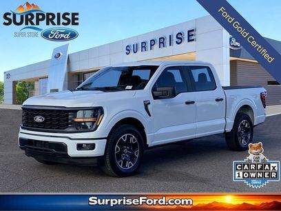 Certified 2024 Ford F150 STX