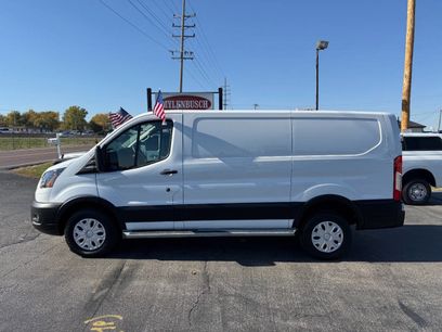Used 2023 Ford Transit 250 Low Roof w/ Exterior Upgrade Package