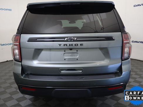 Used 2023 Chevrolet Tahoe Z71 w/ Luxury Package AWD/4WD image 8