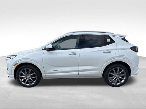 New 2026 Buick Encore GX Avenir w/ Avenir Technology Package AWD/4WD image 2