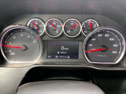 Used 2021 Chevrolet Silverado 2500 LT w/ Z71 Off-Road Package image 26