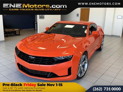 Used 2020 Chevrolet Camaro LT w/ RS Package