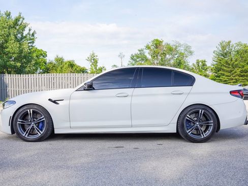Used 2018 BMW M5 AWD/4WD image 5