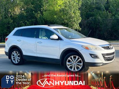 Used 2012 MAZDA CX-9 Grand Touring w/ Moonroof & Bose Audio Pkg