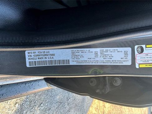 Used 2024 RAM 1500 Lone Star w/ Trailer Tow Group image 36