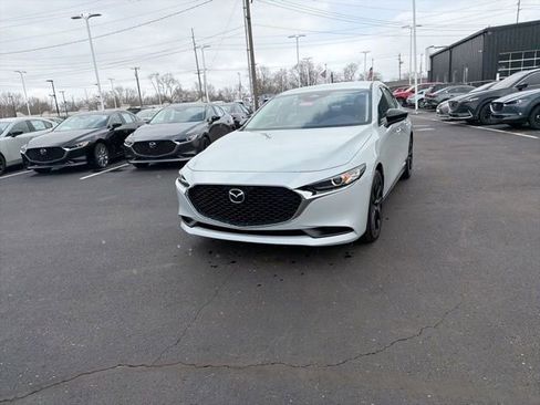 New 2026 MAZDA MAZDA3 s Sport image 18