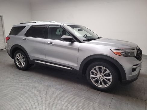 Used 2020 Ford Explorer Limited AWD/4WD image 11