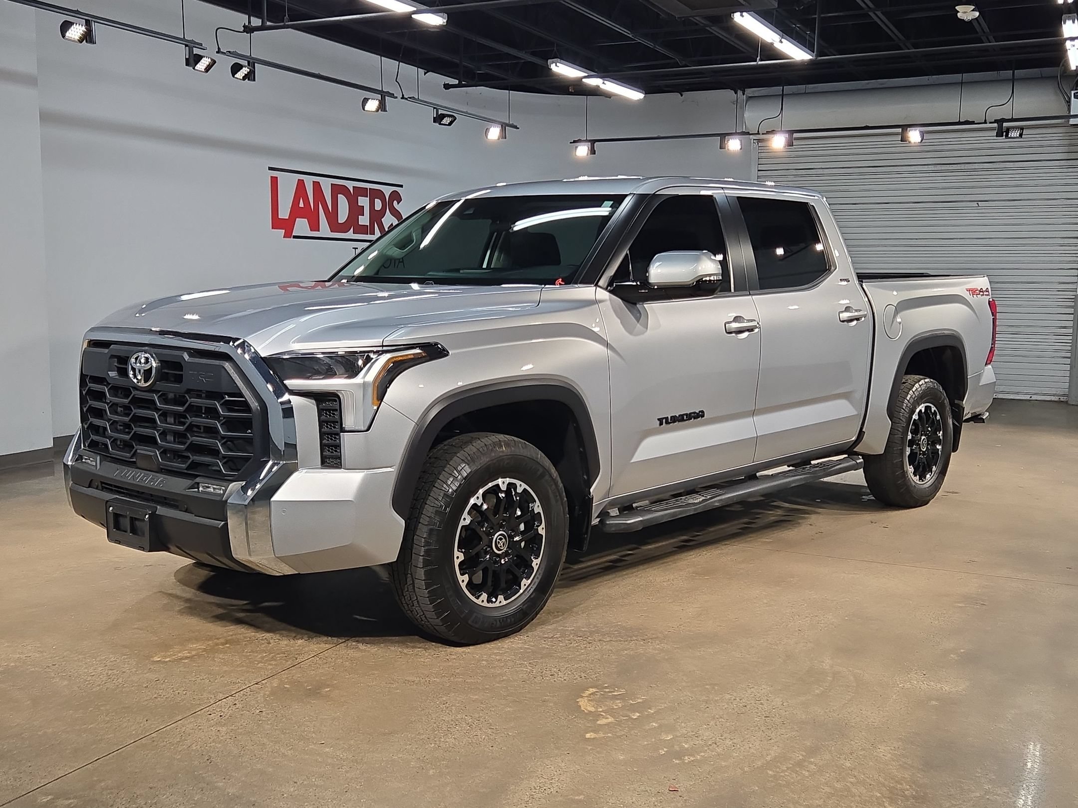 Used 2024 Toyota Tundra SR5 w/ TRD Off-Road Premium Package AWD/4WD image 3