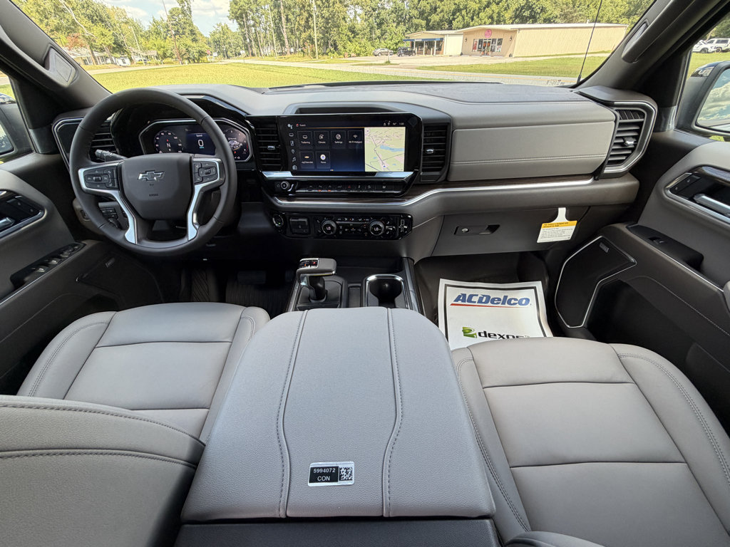 New 2026 Chevrolet Silverado 1500 RST AWD/4WD image 2