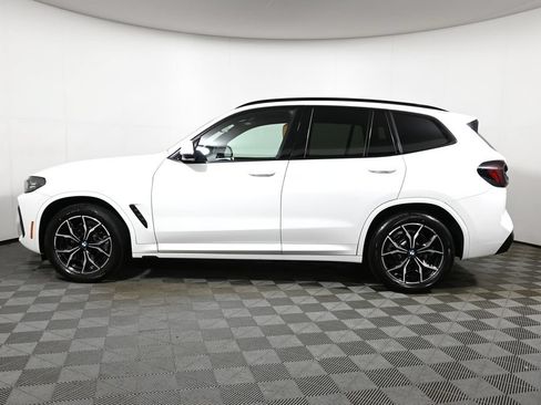 Used 2023 BMW X3 xDrive30i w/ M Sport Package AWD/4WD image 2
