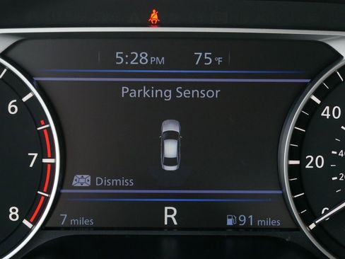 Certified 2024 Nissan Altima 2.5 SV image 17