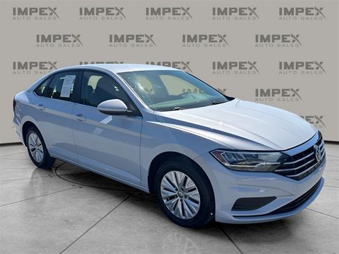 Used 2019 Volkswagen Jetta S image 7