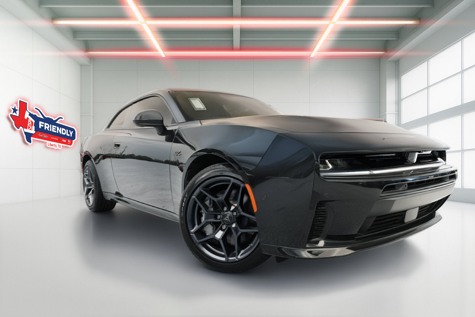 New 2026 Dodge Charger R/T AWD/4WD image 1