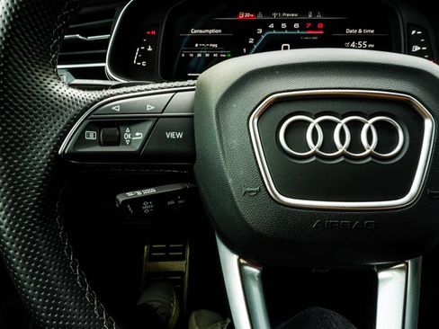 Used 2023 Audi SQ8 Prestige w/ Prestige Package AWD/4WD image 29