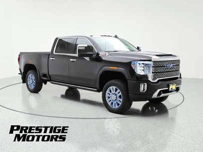 Used 2021 GMC Sierra 3500 Denali w/ Denali Ultimate Package