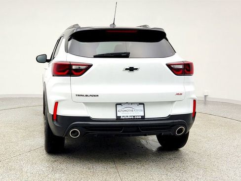 Used 2024 Chevrolet TrailBlazer RS image 6