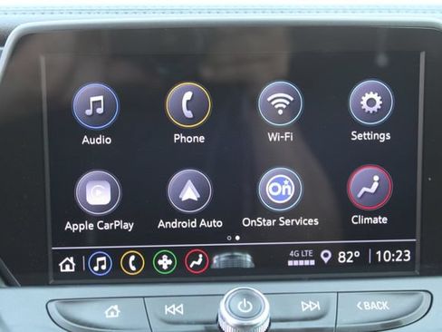 Used 2022 Chevrolet Blazer LT FWD image 22