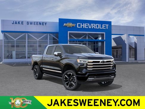 New 2026 Chevrolet Silverado 1500 High Country w/ Technology Package AWD/4WD image 1