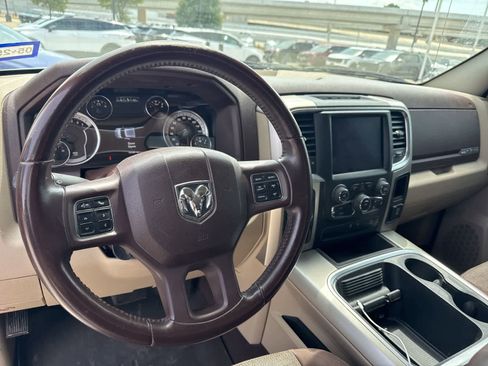 Used 2018 RAM 1500 Lone Star RWD image 8