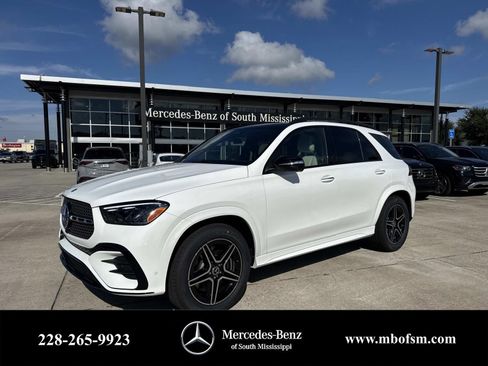New 2026 Mercedes-Benz GLE 350 GLE 350 image 1