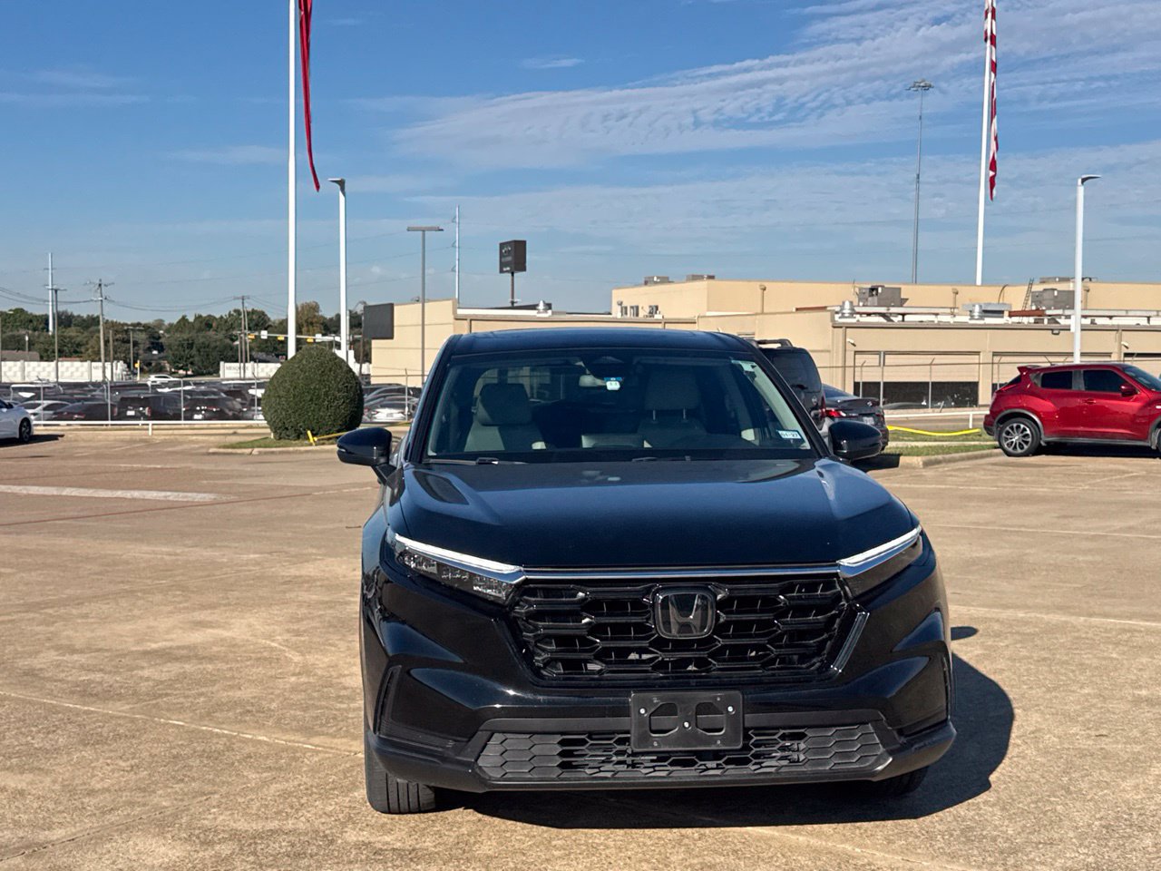Used 2025 Honda CR-V EX image 5