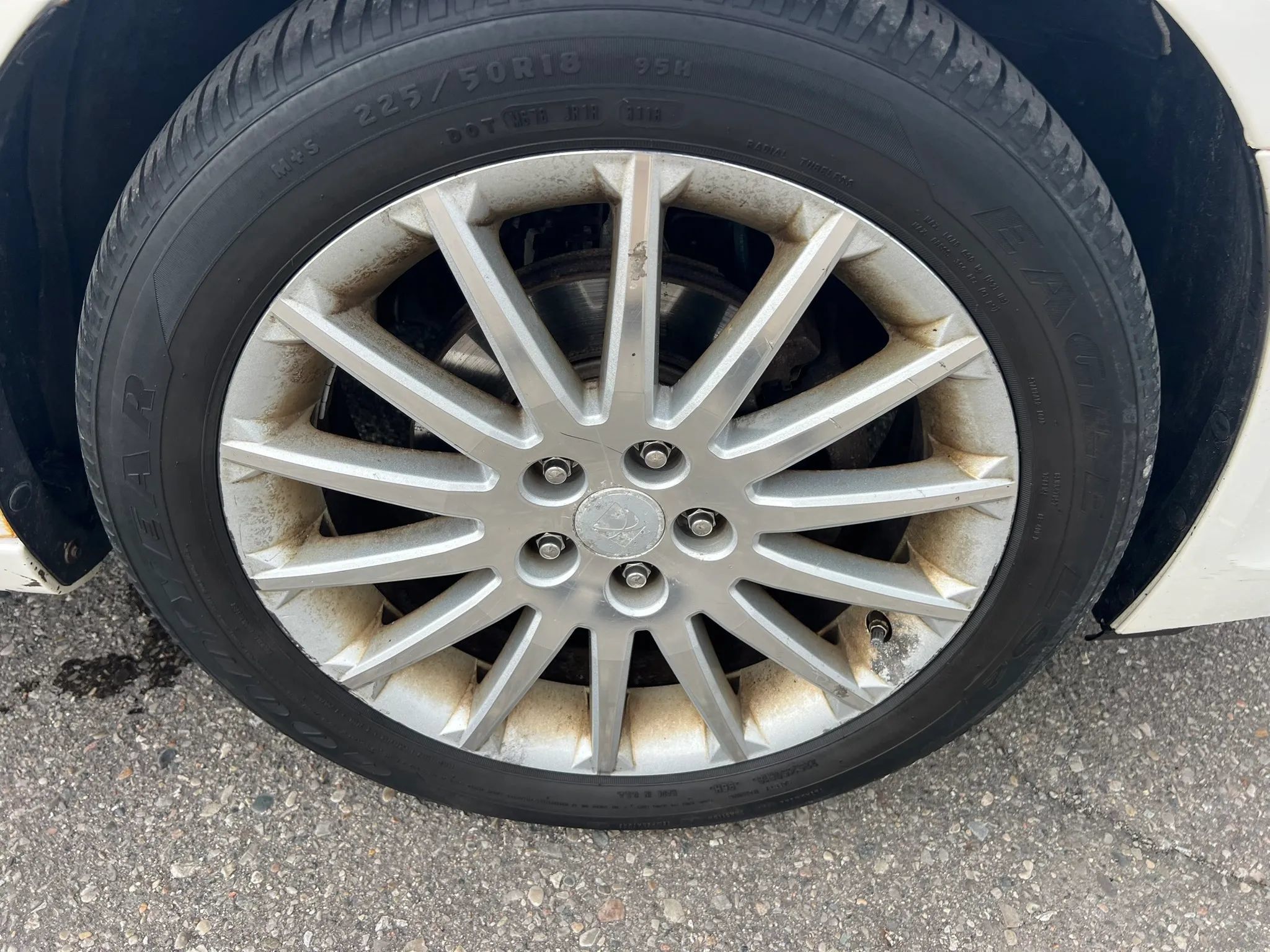 Used 2007 Saturn Aura XR w/ Premium Trim Pkg FWD image 12