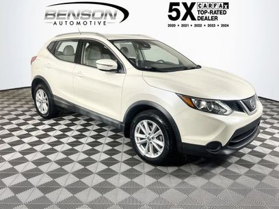 Used 2019 Nissan Rogue Sport SV