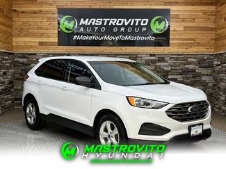 Used 2019 Ford Edge SE AWD/4WD 360° Tour