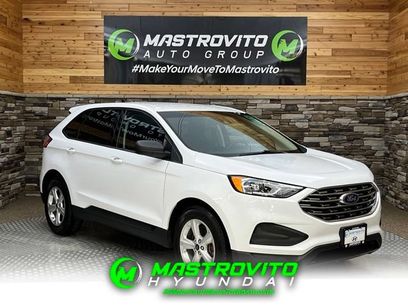Used 2019 Ford Edge SE