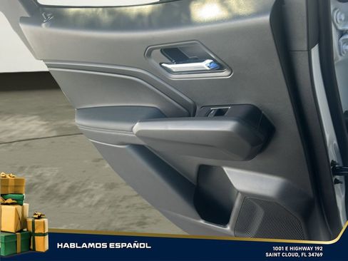 New 2026 GMC Canyon Elevation image 20