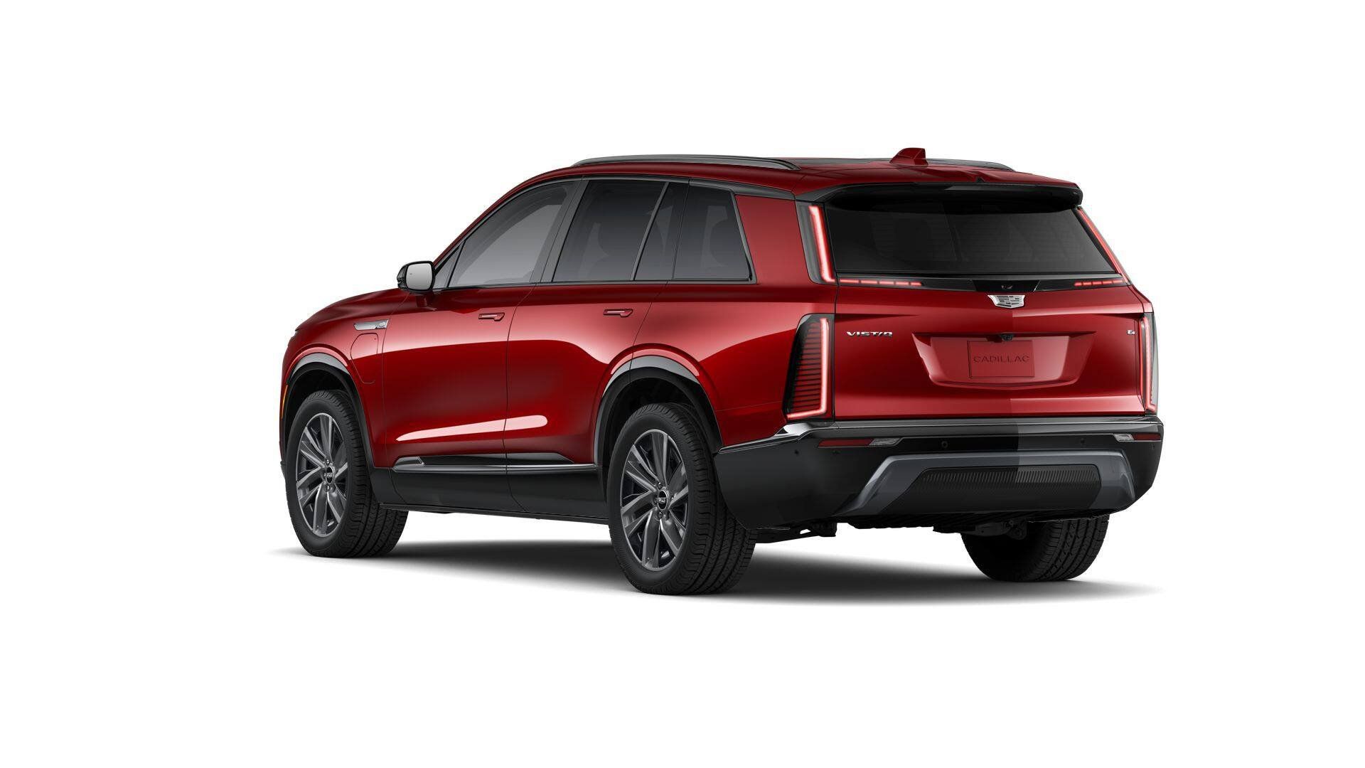 New 2027 Cadillac Vistiq Sport AWD/4WD image 5