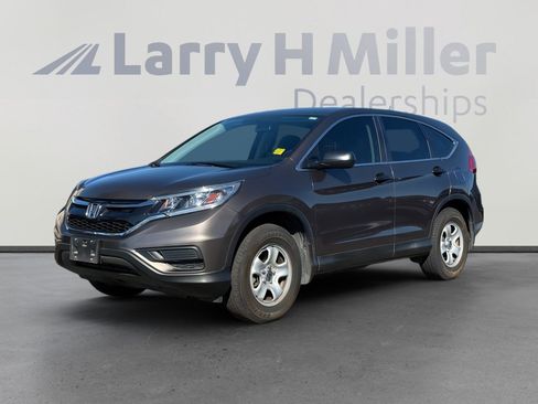 Used 2015 Honda CR-V LX image 1