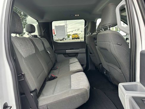Used 2023 Ford F350 XLT w/ FX4 Off-Road Package image 12