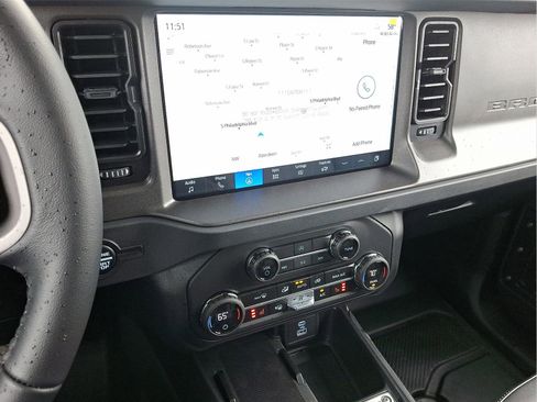 New 2025 Ford Bronco Big Bend image 12