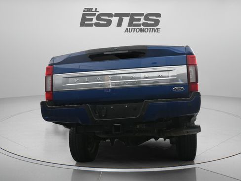 Used 2022 Ford F350 Platinum AWD/4WD image 14