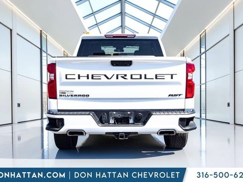 Used 2023 Chevrolet Silverado 1500 RST AWD/4WD image 26