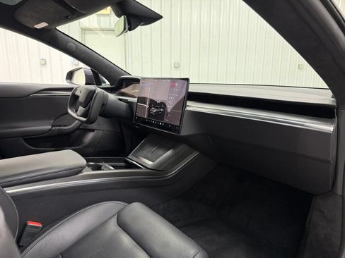 Used 2024 Tesla Model S Plaid AWD/4WD image 14
