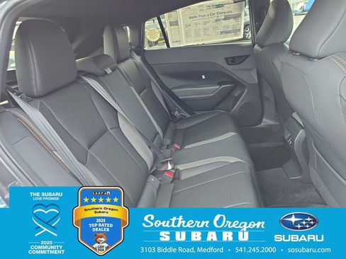 New 2026 Subaru Crosstrek 2.5i Wilderness w/ Wilderness Package AWD/4WD image 15