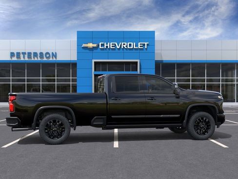 New 2026 Chevrolet Silverado 3500 High Country w/ High Country Premium Package image 5