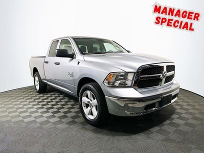 Used 2024 RAM 1500 Classic SLT