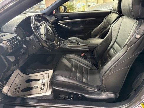 Used 2016 Lexus RC 350 image 11