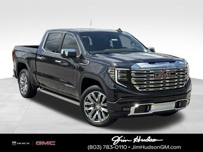 New 2025 GMC Sierra 1500 Denali