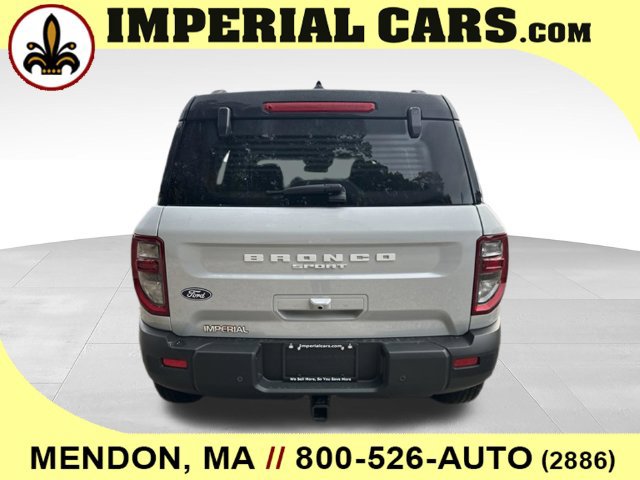 New 2026 Ford Bronco Sport Outer Banks w/ Outer Banks Tech Package+ AWD/4WD image 10