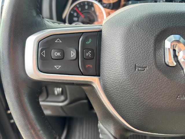 Used 2024 RAM 1500 Big Horn AWD/4WD image 30